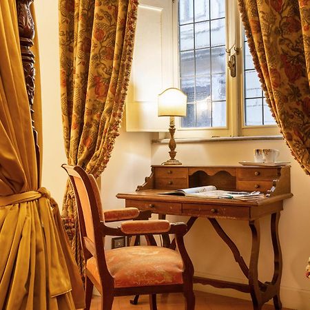 Апартаменти Residenza Sinibaldi - XVII Century Experience Рим Екстер'єр фото