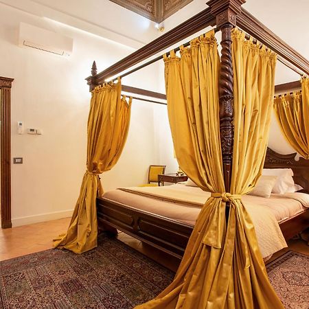 Апартаменти Residenza Sinibaldi - XVII Century Experience Рим Екстер'єр фото