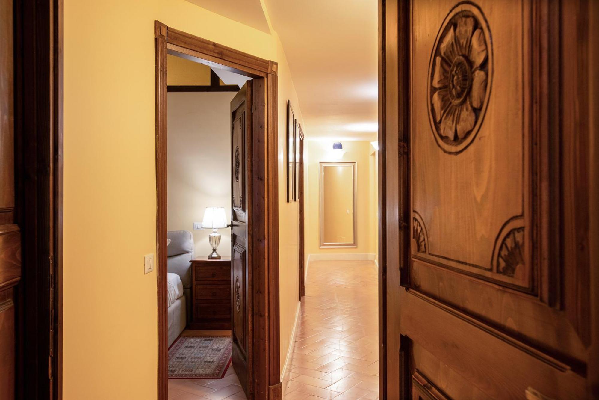Апартаменти Residenza Sinibaldi - XVII Century Experience Рим Екстер'єр фото